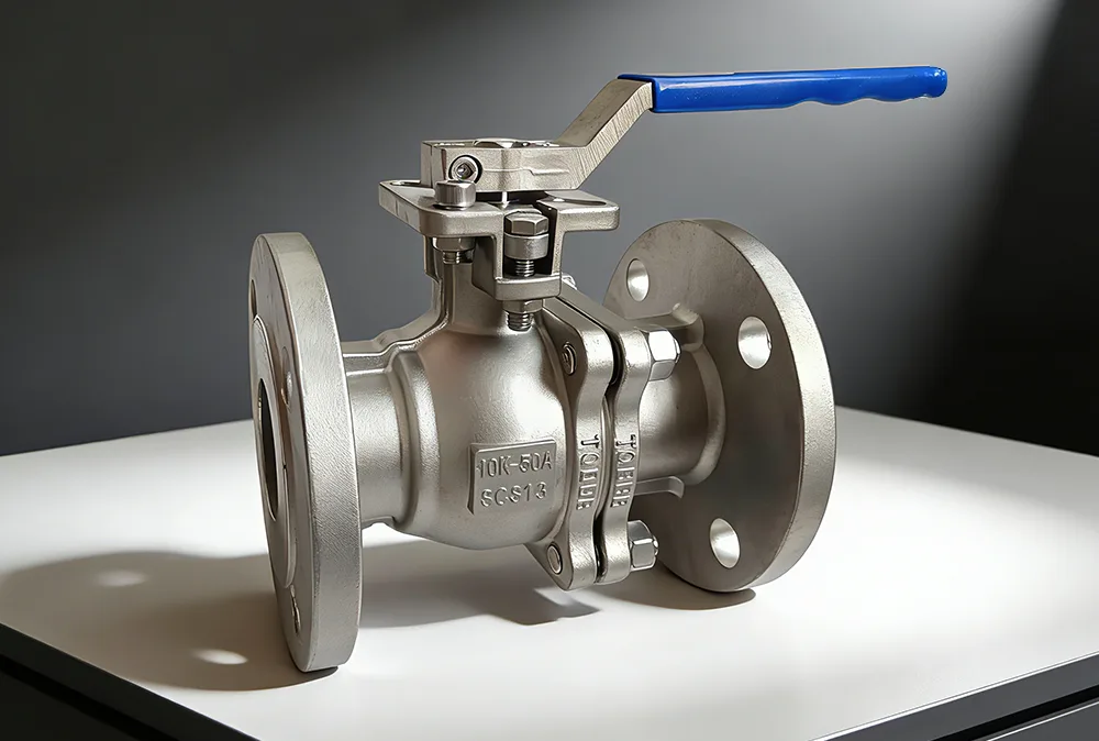 Valve bọọlụ