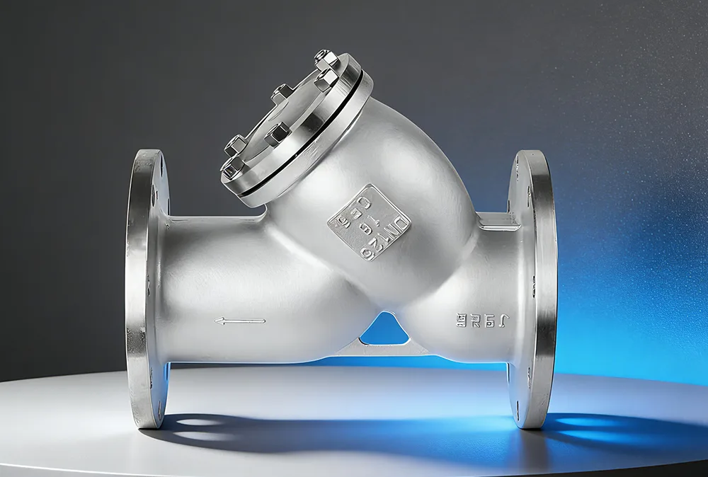 Filter nwere ụdị Y