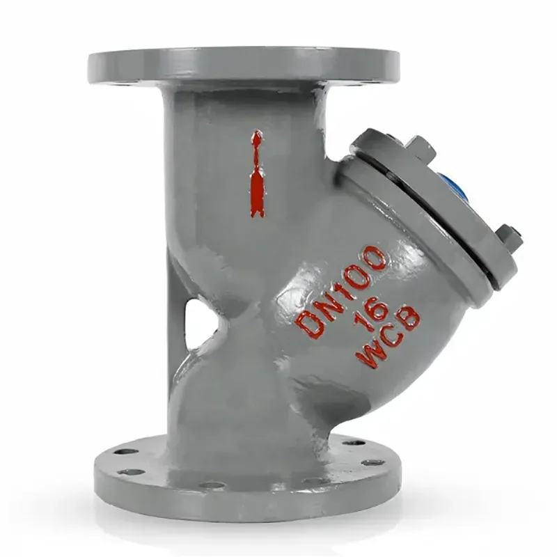 Nchekwa Mbụ: Gịnị kpatara API/CE Ụdị Carbon Steel Y-dị nzacha ji bụrụ 
