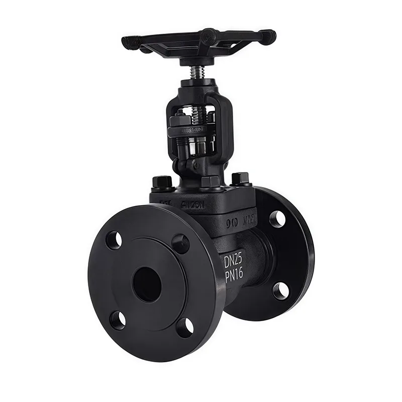 Kedu ihe kpatara valvụ National Standard Globe Valve ji bụrụ nhọrọ kacha mma maka njikwa ụgbọ mmiri a pụrụ ịdabere na ya