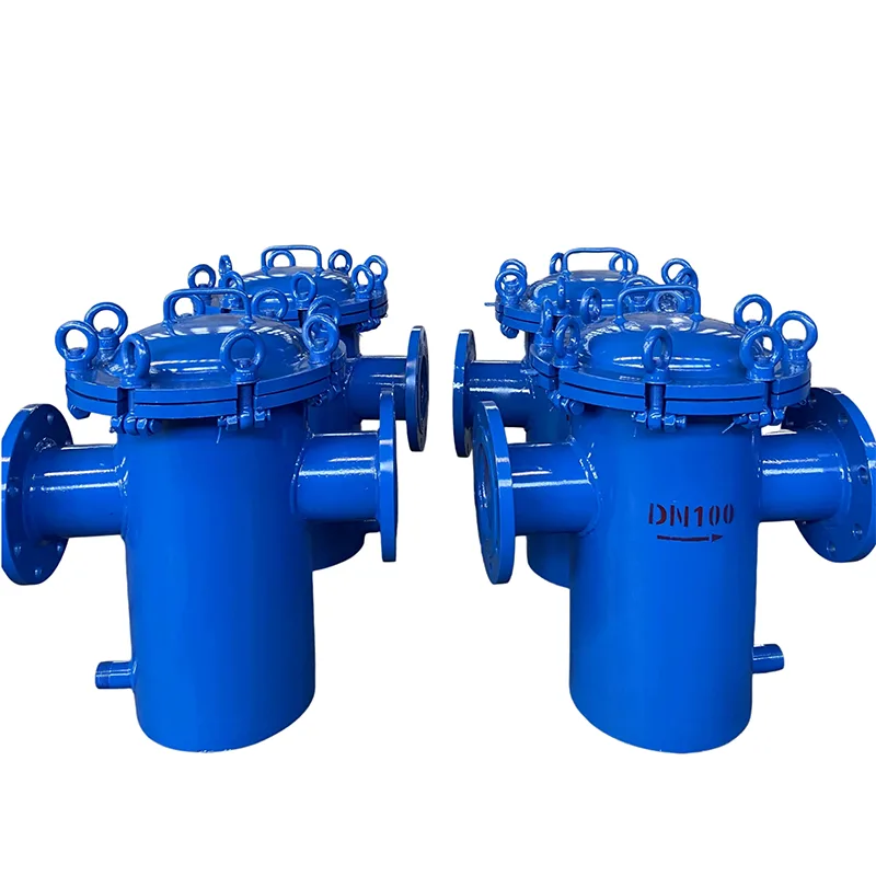 Kedu otu GB Carbon Steel Basket Strainer ga-esi meziwanye arụmọrụ pipeline ụlọ ọrụ