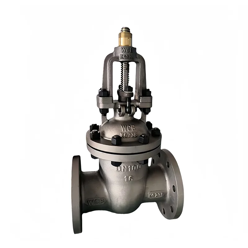 Kedu ihe kpatara WCB Flange Gate Valve bụ nhọrọ ahọpụtara maka njikwa pipeline nrụpụta ntụkwasị obi