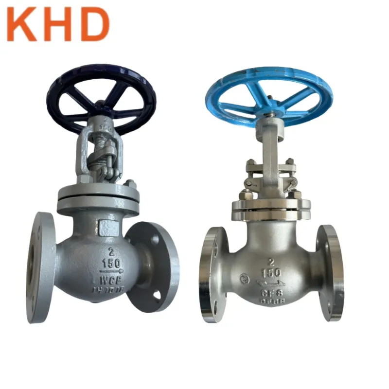 Kedu ihe kpatara ndị na-azụ ahịa ụlọ ọrụ Global Industrial ji tụkwasị Huadu maka Ngwọta Ọdịmma Globe Valve dị elu?