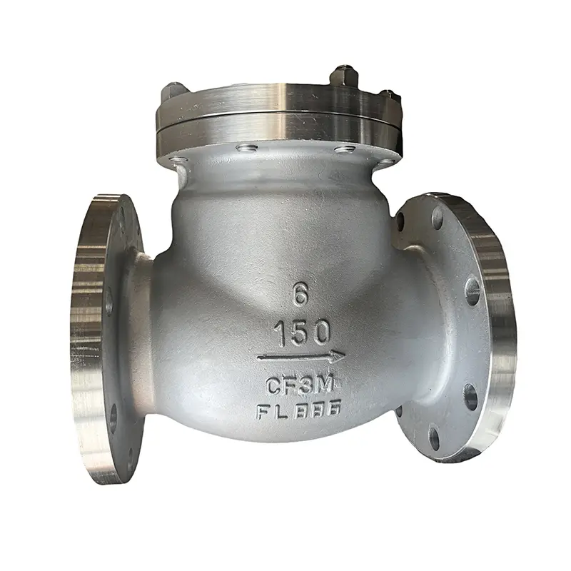 316L igwe anaghị agba nchara nlele Valve