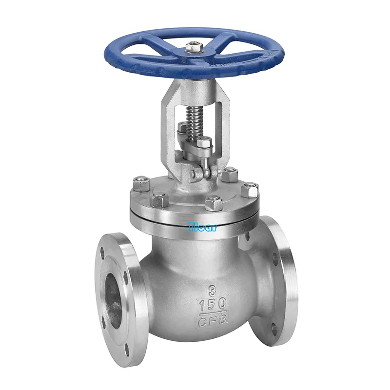 Ọnụ ego nke ANSI Globe Valve