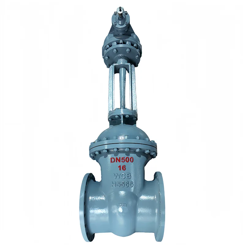 Carbon Steel National Flange Gate Valve