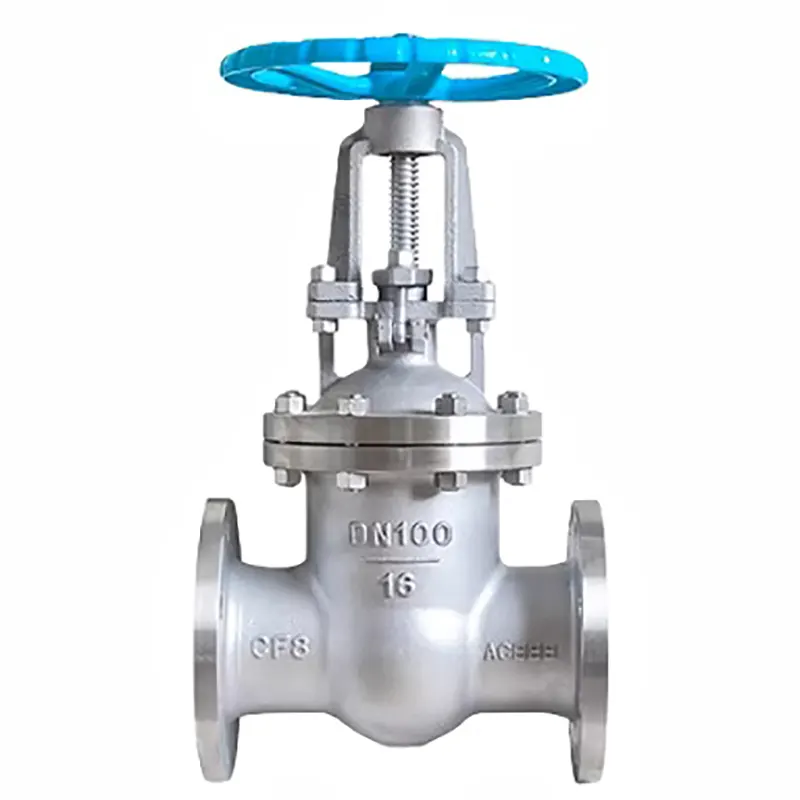 Ọnụ ụzọ ámá Valve na-eguzogide corrosion