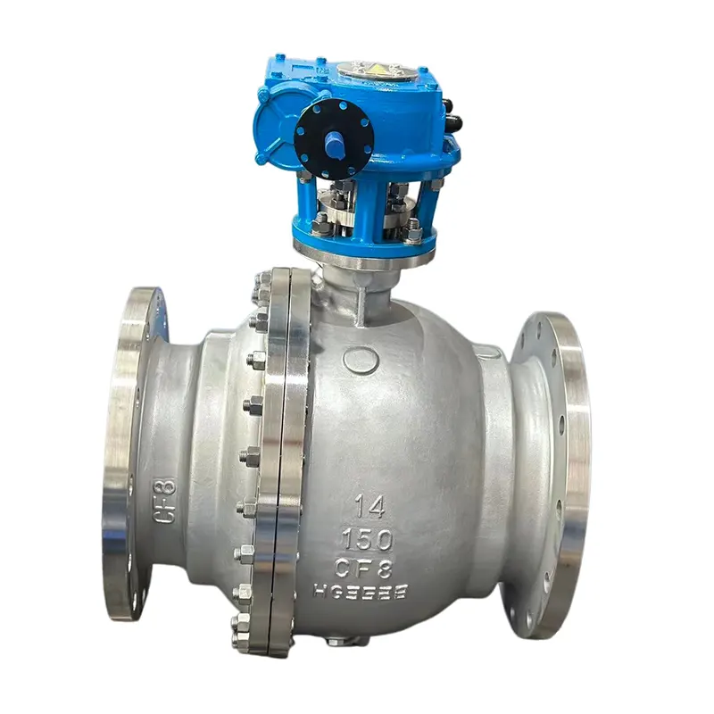Valve bọọlụ edobere