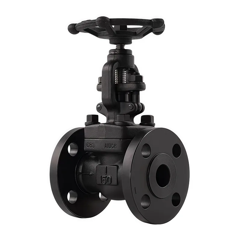 Valve ejirila Flanged Globe