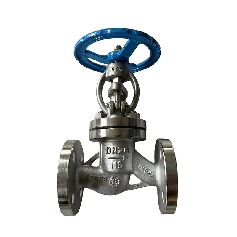 Globe Valve na Handwheel