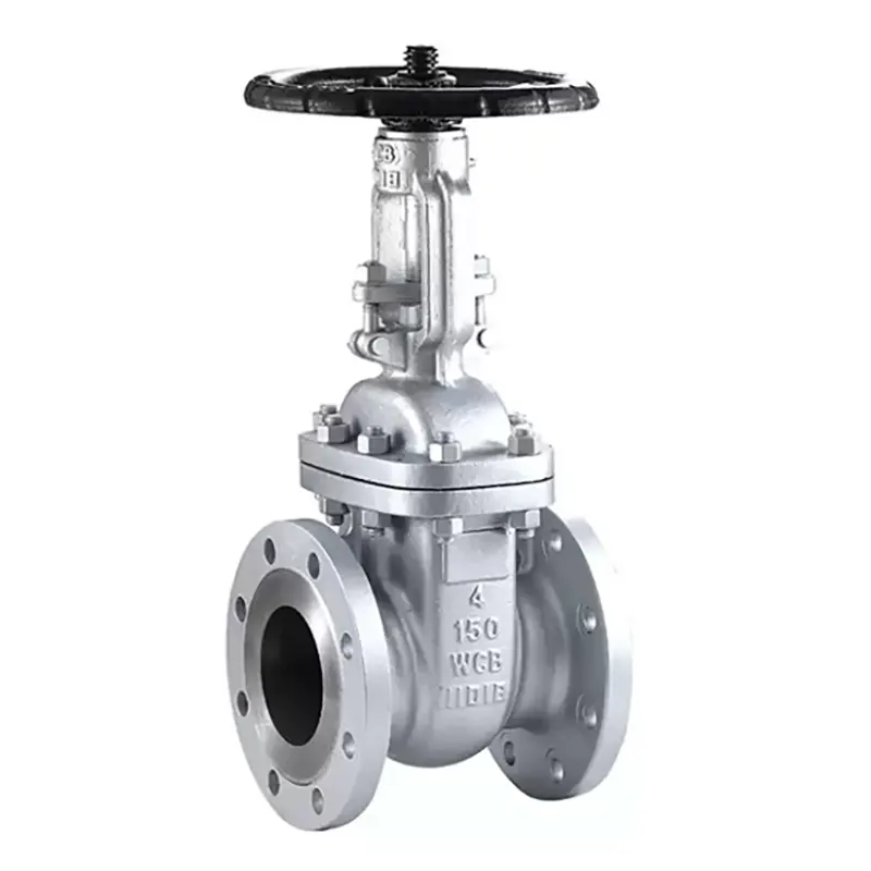 Valve Ọnụ ụzọ nrụgide dị elu