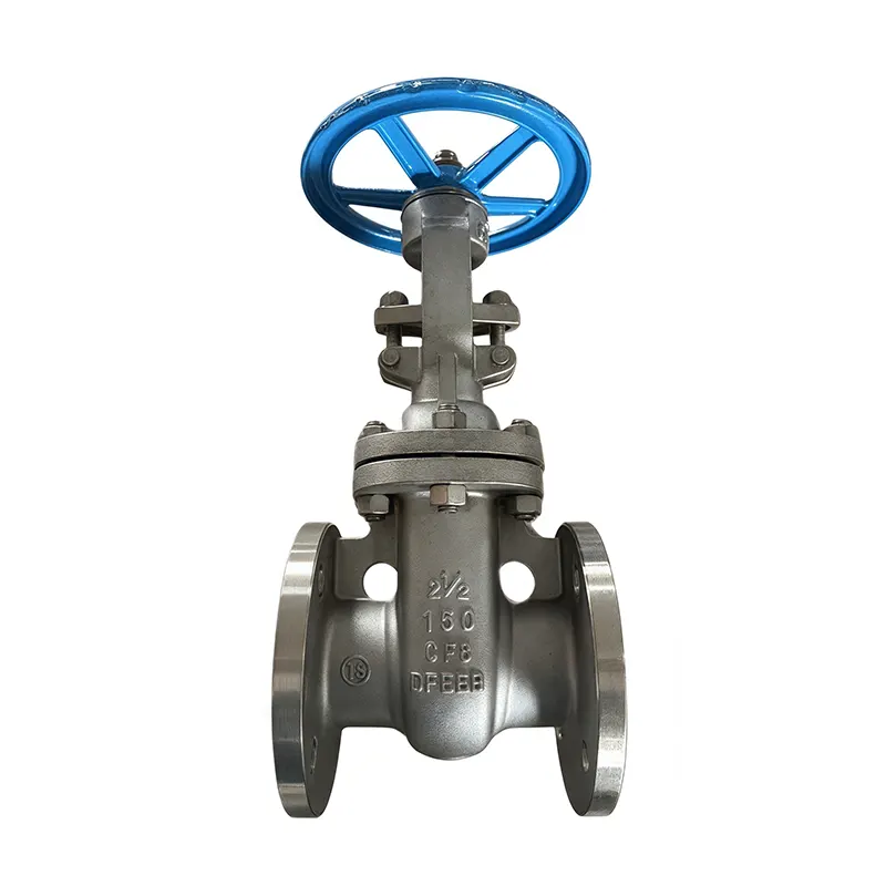 Ọnụ ụzọ ámá Industrial Valve