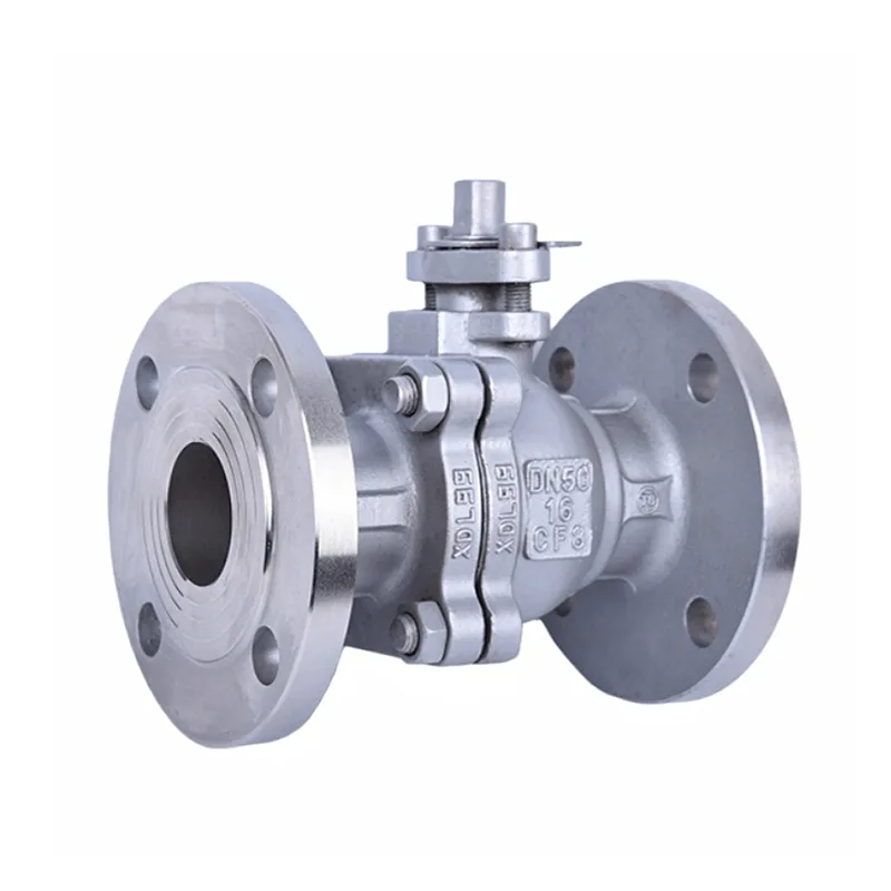 Igwe anaghị agba nchara 304 Ball Valve