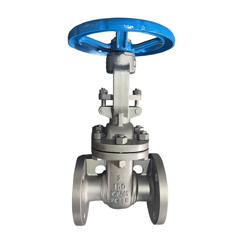 Igwe anaghị agba nchara Flange Gate Valve