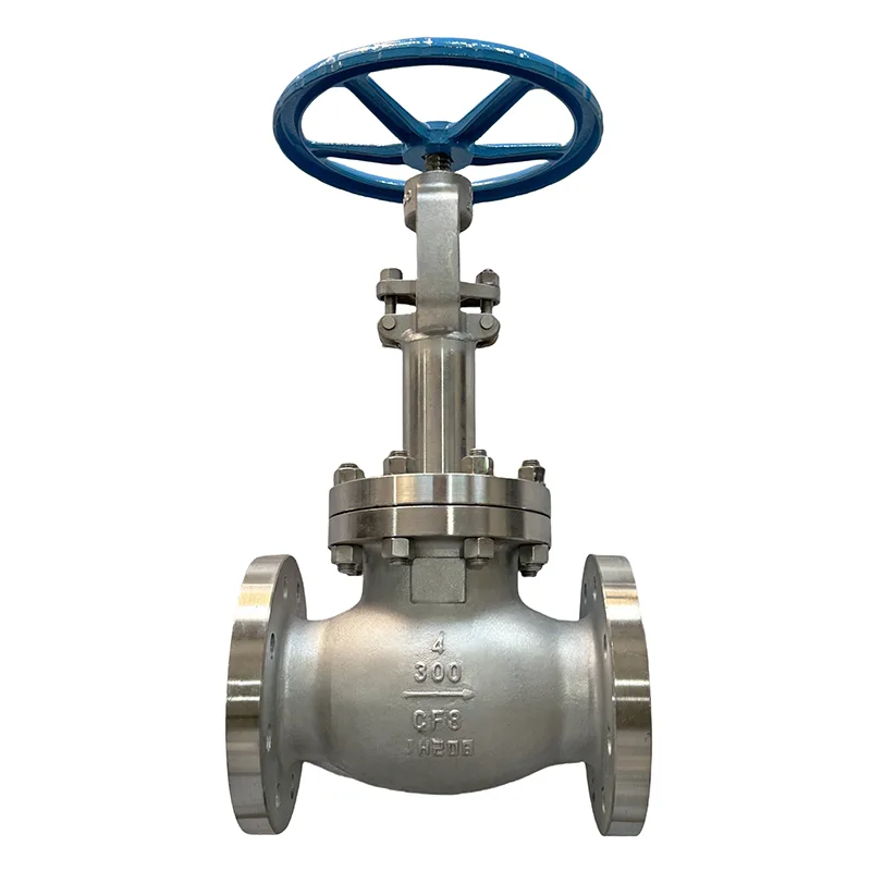Igwe anaghị agba nchara Flange Globe Valve