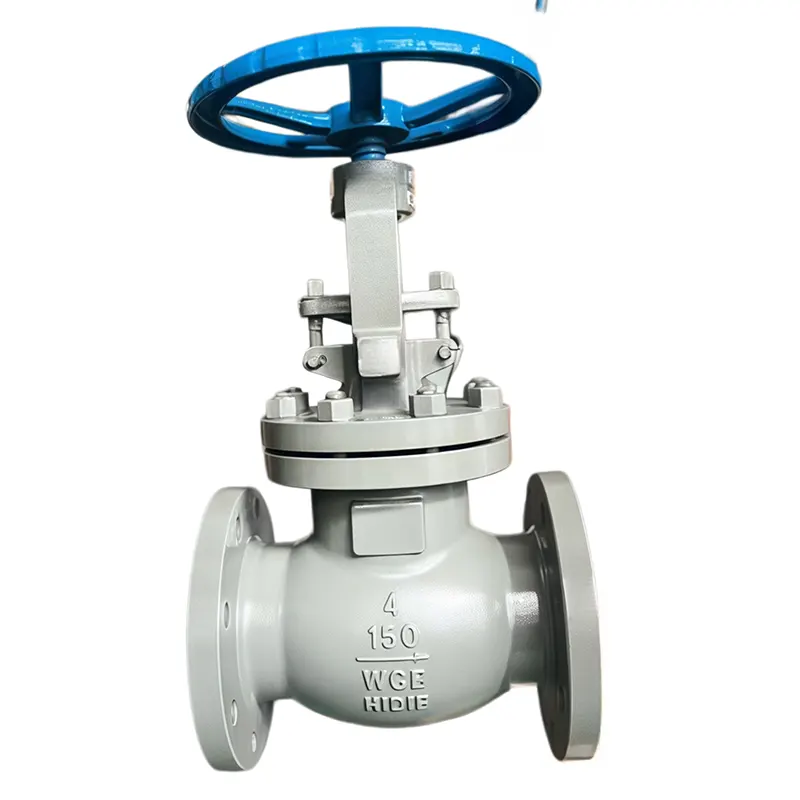 Igwe anaghị agba nchara Industrial Globe Valve