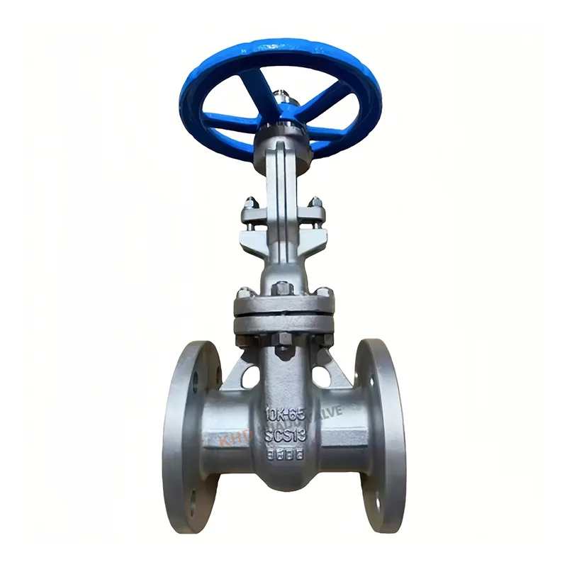 Igwe anaghị agba nchara JIS Gate Valve