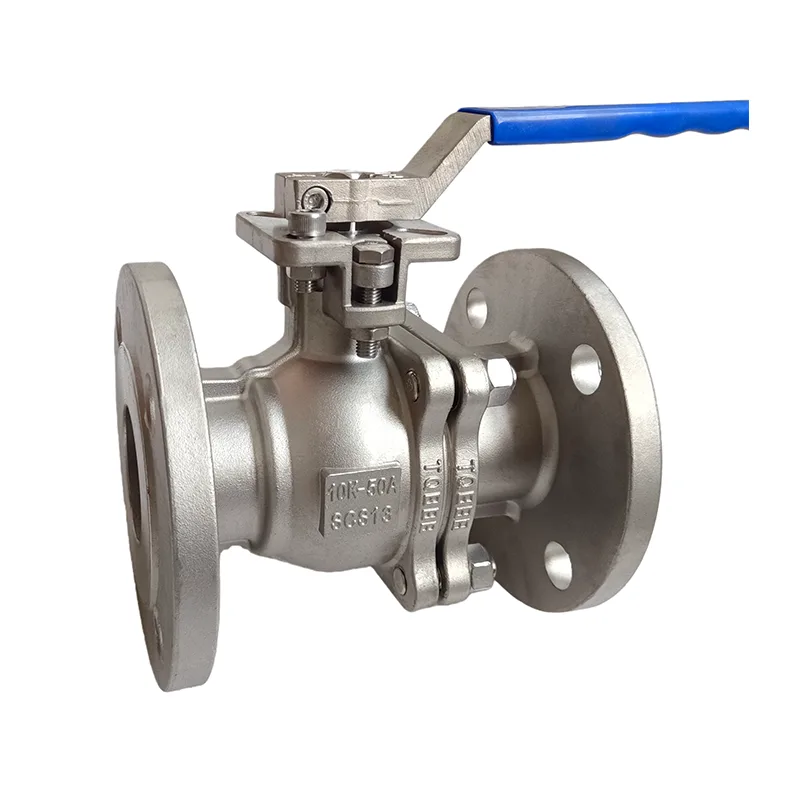 Igwe anaghị agba nchara JIS Standard Ball Valve