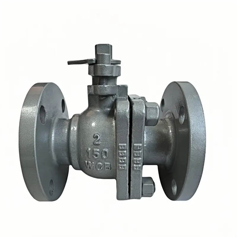 WCB Ball Valve